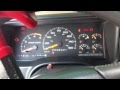 Chevrolet 6.5 Turbo Diesel cold start