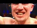 Pre-Show and first preliminary match: Zuffa Boxing 06