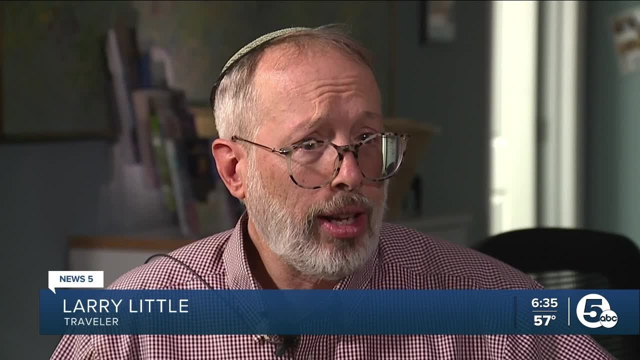 People in this age group are traveling more than ever