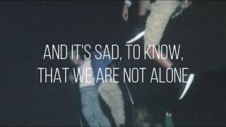 AJJ // Brave As a Noun (Lyrics)