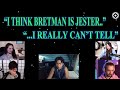 BRETMAN ROCK'S CONFUSING GAMEPLAY | Among Us with Dream, Toast, Corpse, Sykkuno and Friends