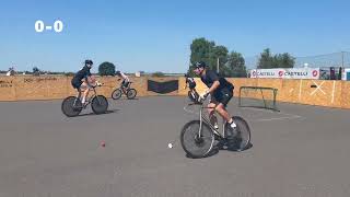 Berlin Mixed 2026 - Yoyoli Binni Biri vs Lizards (seeding)