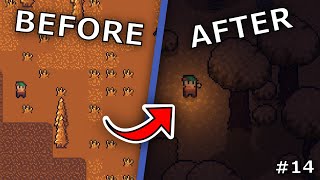 Graphics Overhaul | Indie Game Devlog 14
