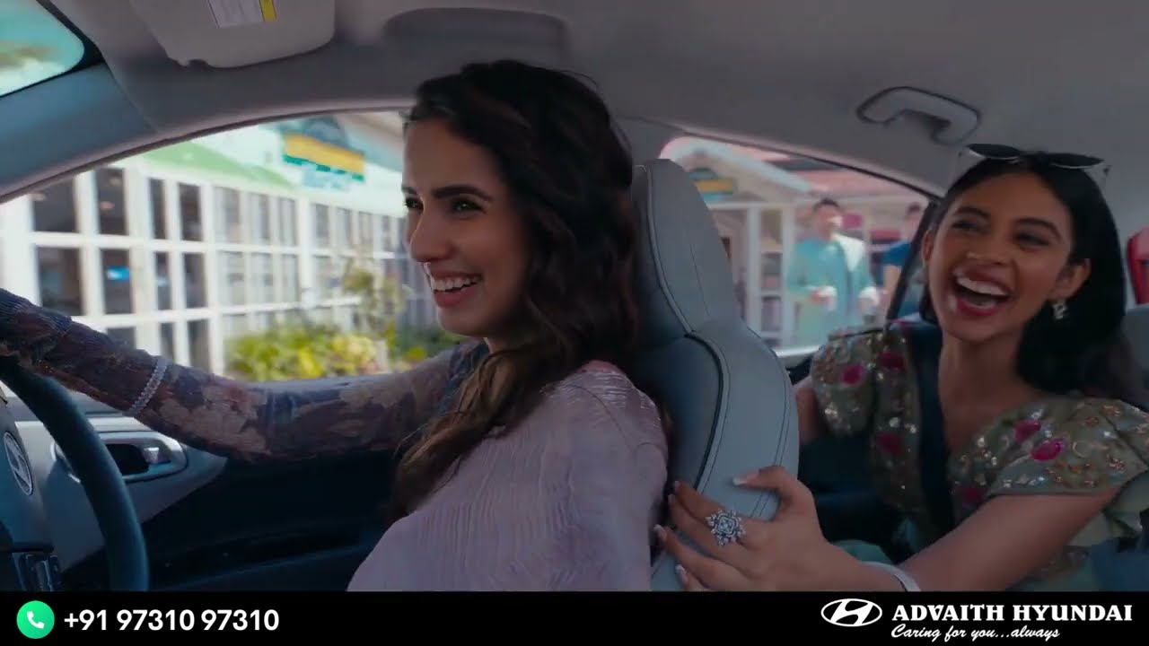 Advaith Hyundai | Grand i10 NIOS | TVC