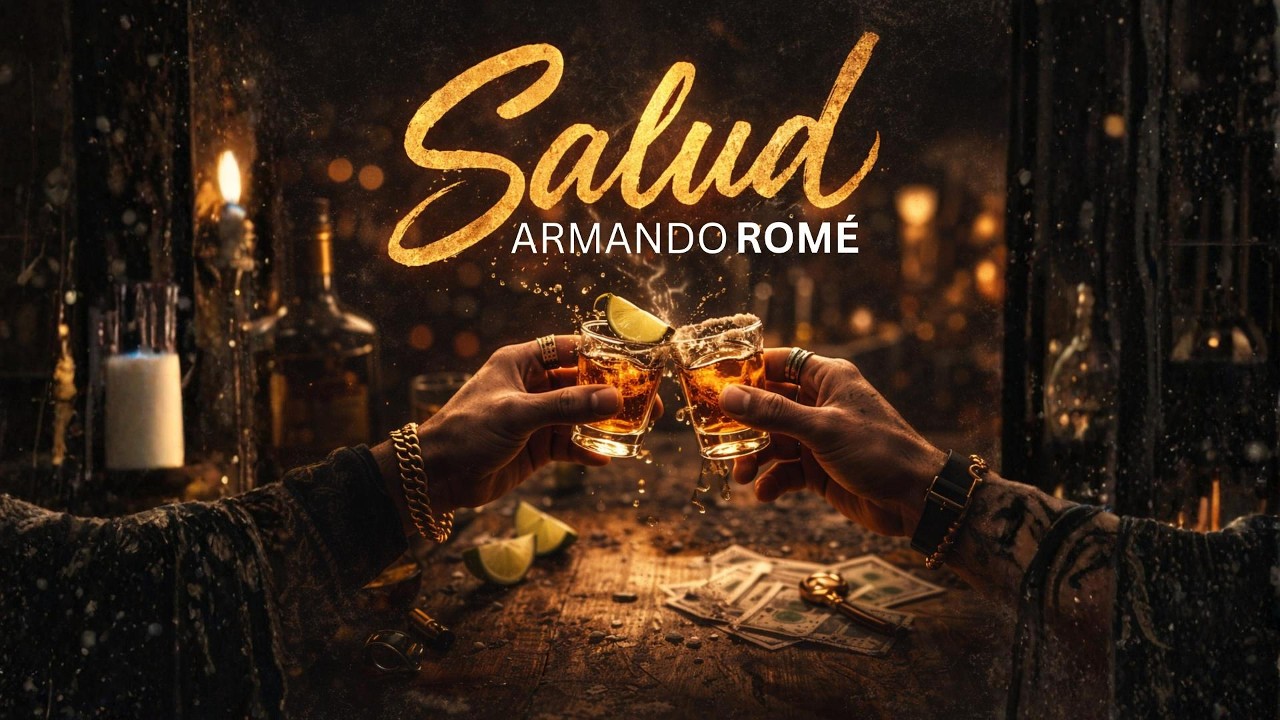 Watch Armando Romé - Salud (Official Audio) on YouTube Watch Armando Romé - Salud (Official Audio) on YouTube