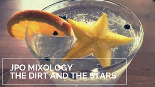 JPo Mixology: The Dirt and the Stars Cocktail