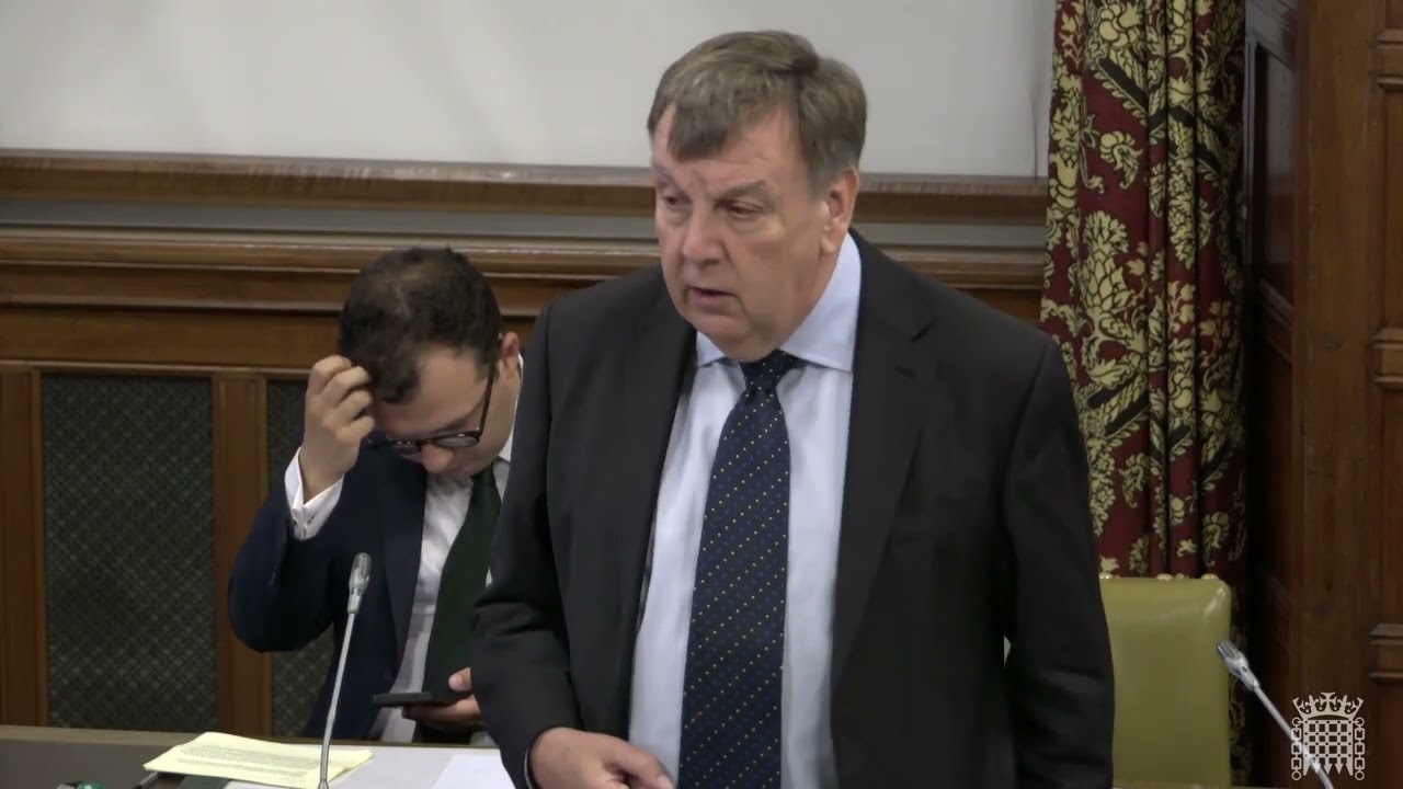 Sir John Whittingdale OBE MP speaks on the future of the BBC World Service
