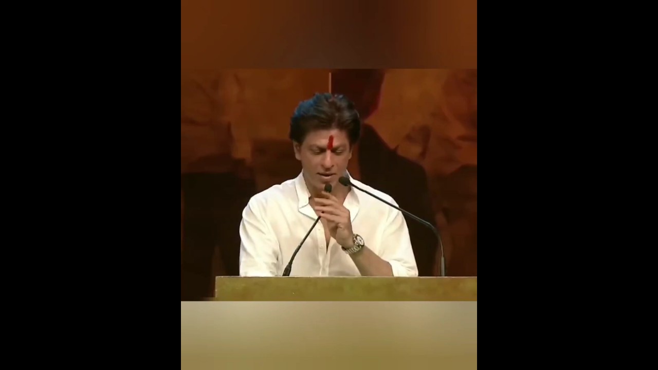 Dr Zakir Naik l Shahrukh Khan #drzakirnaik