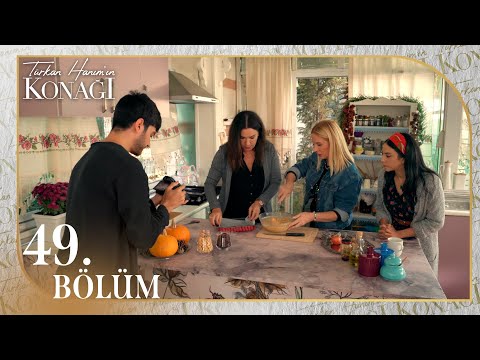 Türkan Hanım'ın Konağı 49. Bölüm @NostaljiTRT