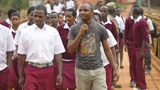 Olivier Nsengimana, Rolex Young Laureate 2014 – Rolex watch video