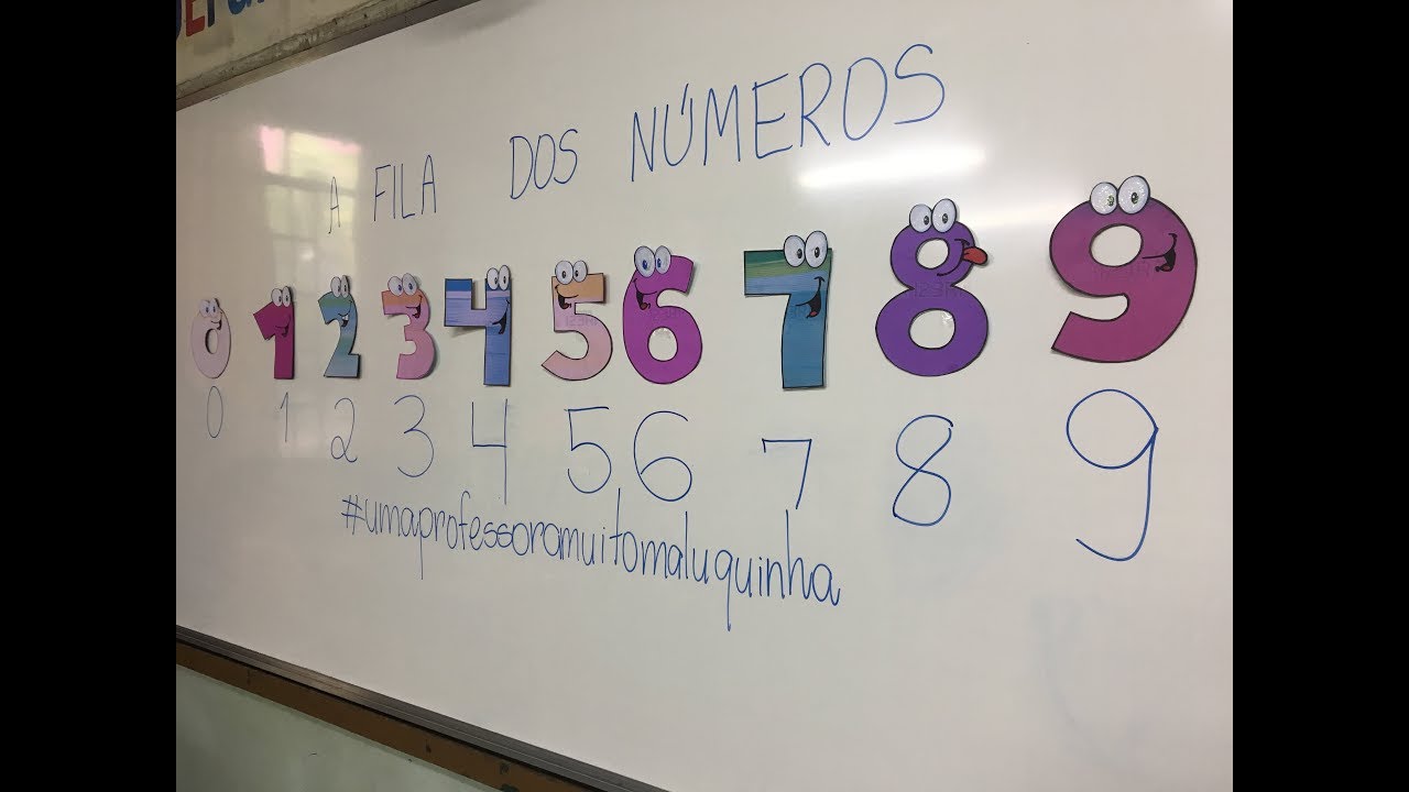 Números Espelhados NUNCA MAIS!