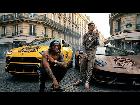 Central Cee X Poundz - EASY [Music Video]