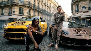 Central Cee X Poundz - EASY [Music Video]