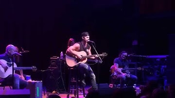 Story Behind the Song:  Kip Moore "That Was Us"