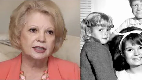 Family Affairs Kathy Garver Has Opened Up About Th...