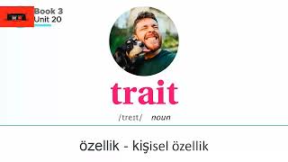 10 dakikada 60 ingilizce kelime Öğren - kitap 3 Bölüm 19,20,21 -  Book 3  Unit 19,20,21 screenshot 5