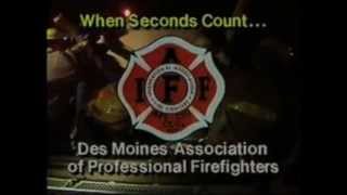 IAFF LOCAL 4 When Seconds Count ...