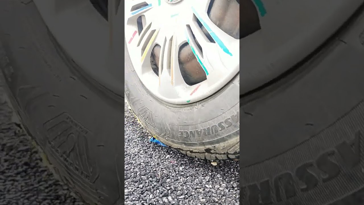 Crushing Crunchy & Soft Things by Car Compilation | Experiment Car vs Tomato , Shampoo , Pepper . ..