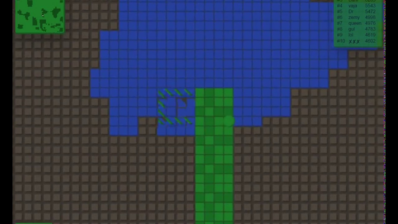 Splix.io Gameplay #2