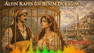 Altın Kafes İdi Benim Durağım Psychedelic Anatolian Rock & Bağlama
