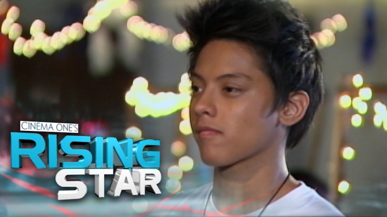 Daniel Padilla’s big break in ‘Growing Up’ RISING STAR YouTube