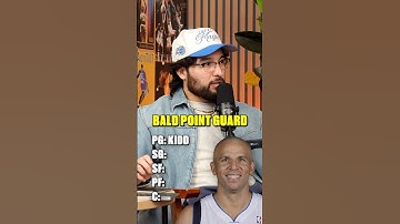 Making All-Time NBA Lineups! 👀🏀