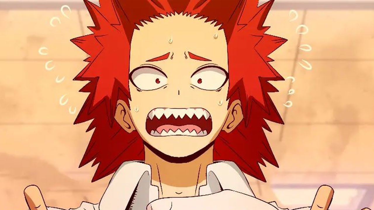 Vanguard Invasion P2 | My Hero Academia Comic Dub