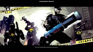 APB - Episode 1 - Character Creation