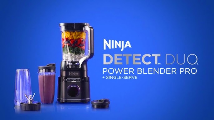 NINJA BLAST 💥 I have been obsessing over my Ninja Blast Portable Blender…  it's super powerful, convenient, and perfect for my on the go…
