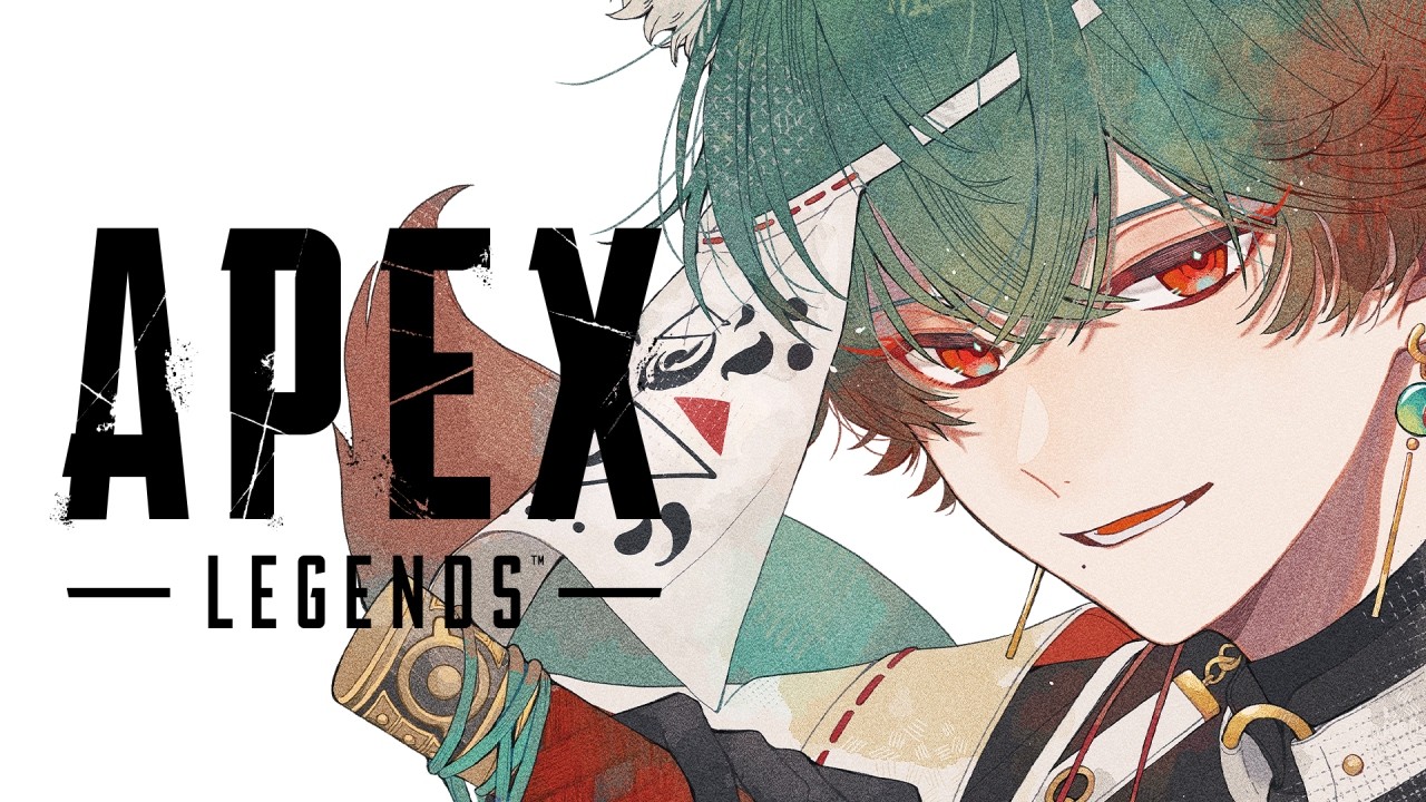 APEX】昼活エペ部。（部員一名）【八神ツクモ/ネオポルテ】 - YouTube