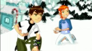 Kar Topu Savaşı | Ben 10 Classic | Yılbaşı Özel Bölüm