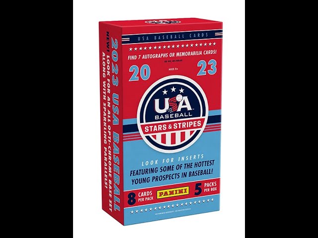 Robby商品　カードのあれ DBFF BGBPB MLB 2023 PANINI USA STARS AND STRIPES Baseball サイン