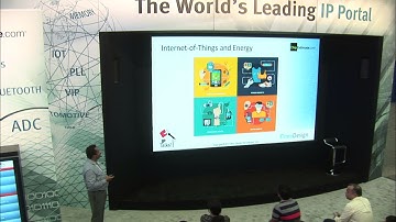 DAC 2017 IP Talks: Omni Design Technologies Sid Dutta