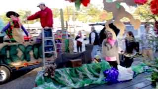 Broadneck High School Homecoming Parade - 2012