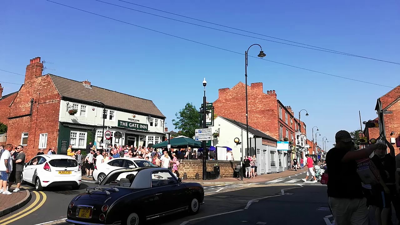 Kimberley Jam 2019 The Gate Inn pub YouTube