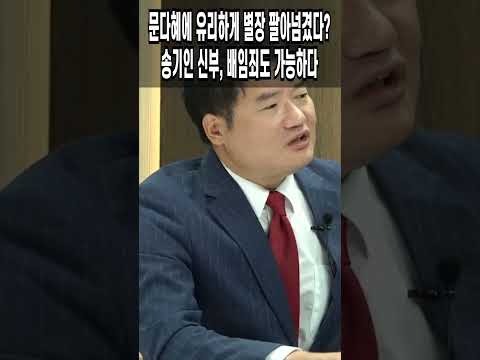 문다혜에 유리하게 <strong>별장</strong> 팔아넘겼다? 송기인 신부, 배임죄도 가능하다