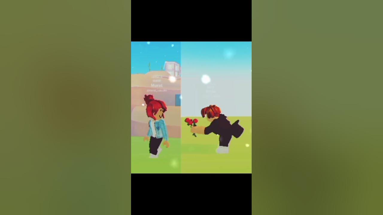 Bacon girl bacon boy roblox YouTube