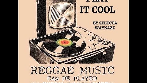 Play It Cool Ska Rocksteady SKinhead Reggae