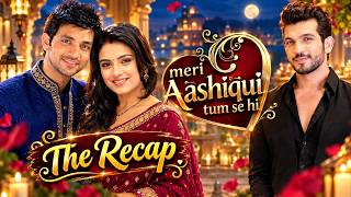 Ranveer & Ishani’s Love Story Took a Shocking Turn! | Meri Aashiqui Recap
