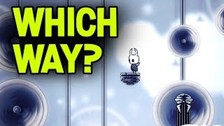 Found The Way Out!! Hollow Knight Random Room Part 9