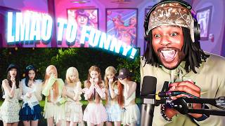 Hearts2Hearts - Lemon Tang MV REACTION