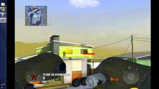 [SC7E52]Balcony Ballistic and Tomahawks