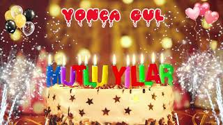 Yonca Gül Iyi Ki Doğdun - Mutlu Yıllar