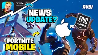 When is fortnite mobile coming back to ios? | season 4 update *news*
apple vs epic how on ios after app sto...