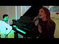 Happy xmas  war is over  celine dion  michela agius live cover