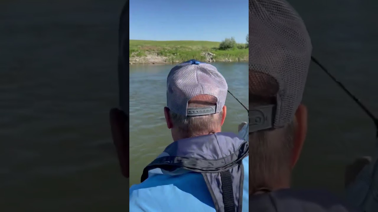 Snake River Trout Fishing 