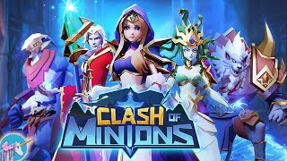 Clash of Minions gameplay screenshot 1