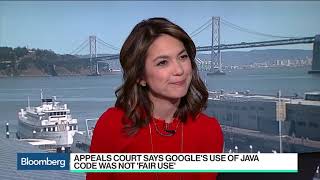 Google Vs Oracle screenshot 3