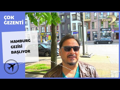 Çok Gezenti | Hamburg