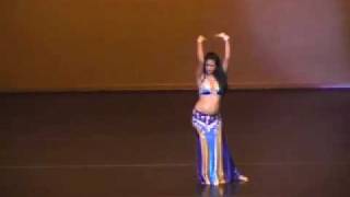 Roshana Nofret At Orientalia In Hong Kong